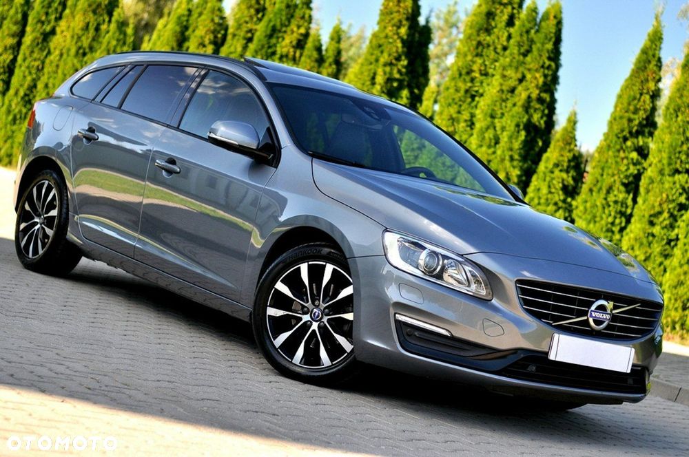 Volvo V60 D3 Drive-E Summum - 3