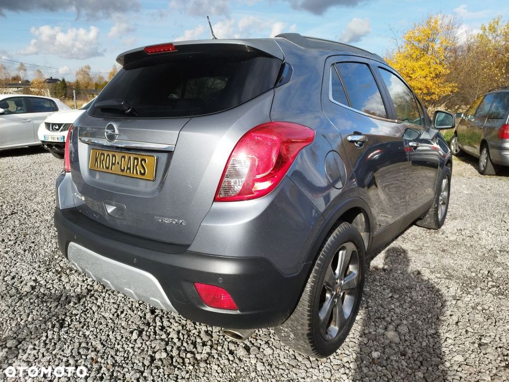 Opel Mokka 1.4 Turbo ecoFLEX Start/Stop 4x4 Color Innovation - 3