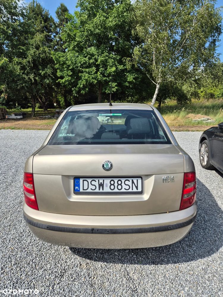 Skoda Fabia - 2