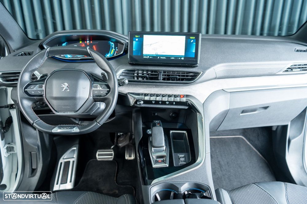 Peugeot 3008 1.6 Hybrid GT e-EAT8 - 44