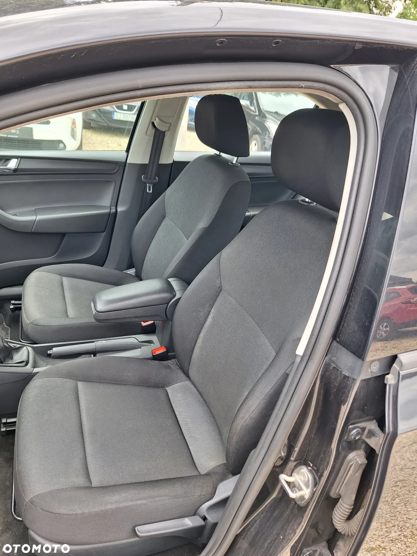 Skoda RAPID 1.4 TDI DPF Style - 7
