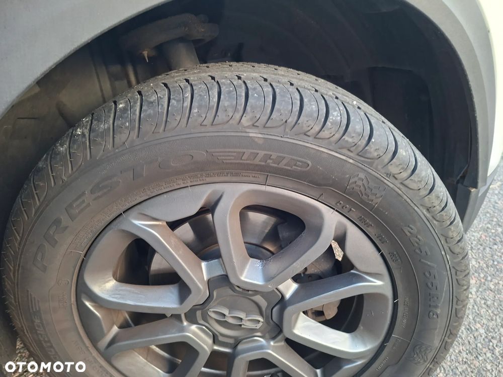 Fiat 500X - 13