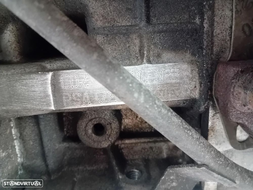 Motor completo CITROËN Saxo (S0, S1) - 6