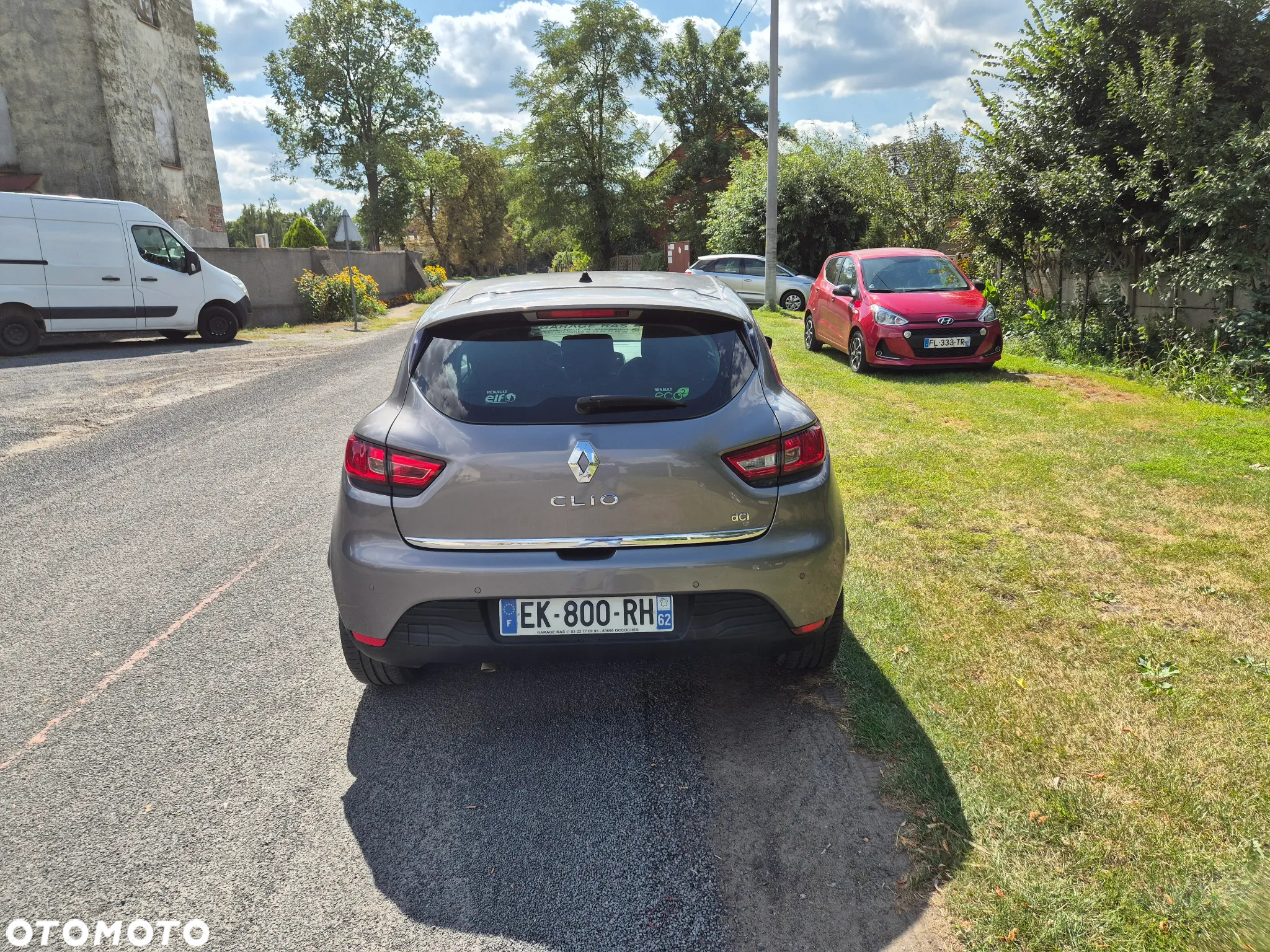 Renault Clio 1.5 dCi Energy Dynamique - 17