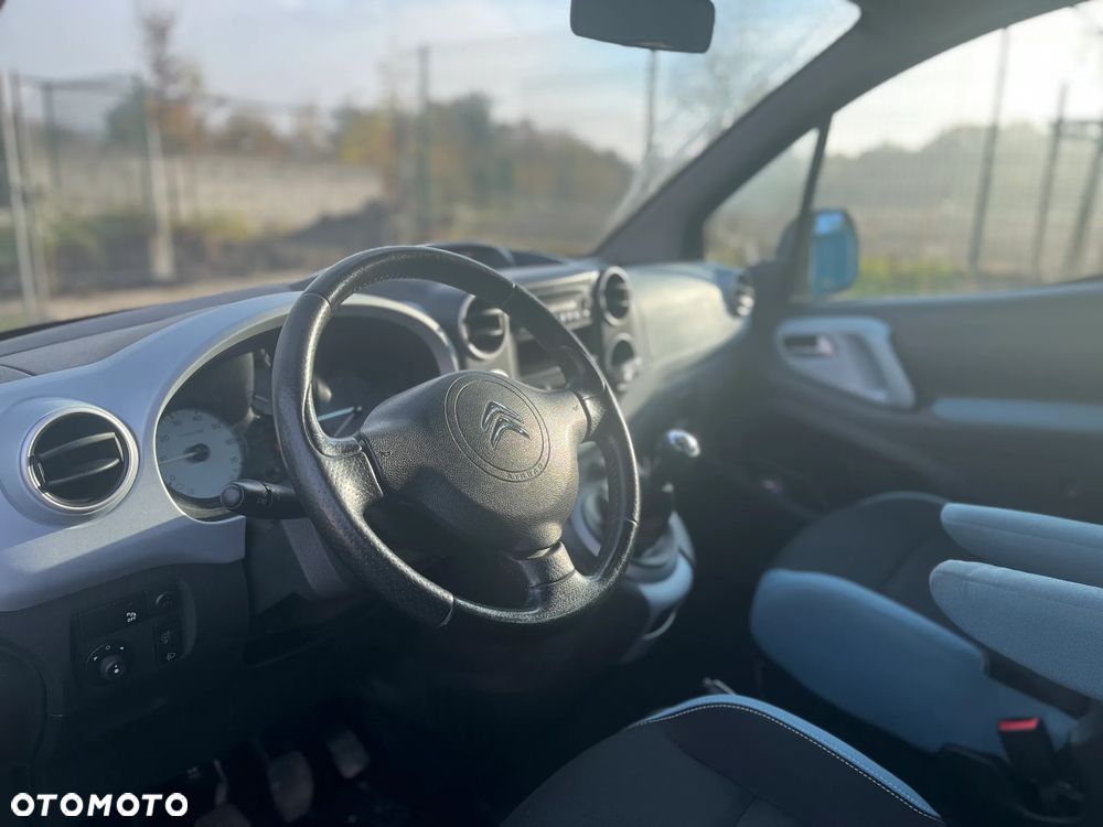 Citroën Berlingo 1.6 HDi Multispace - 9