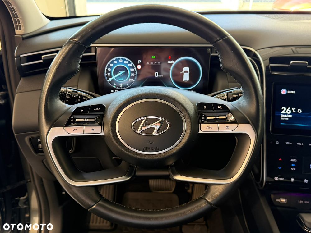 Hyundai Tucson 1.6 T-GDi 48V Executive 2WD DCT - 19