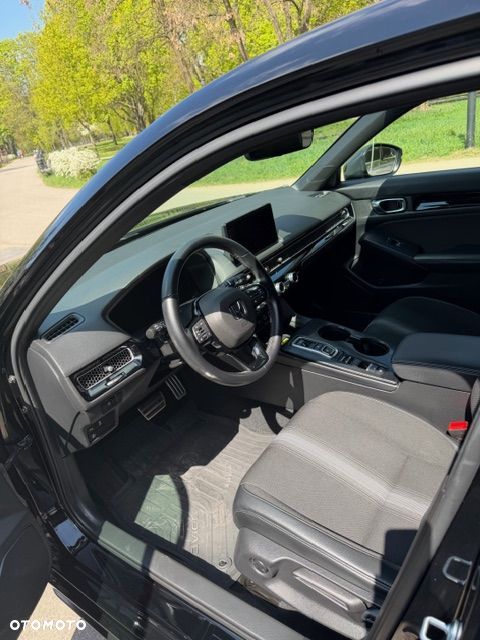 Honda Civic 2.0 i-MMD Sport CVT - 2