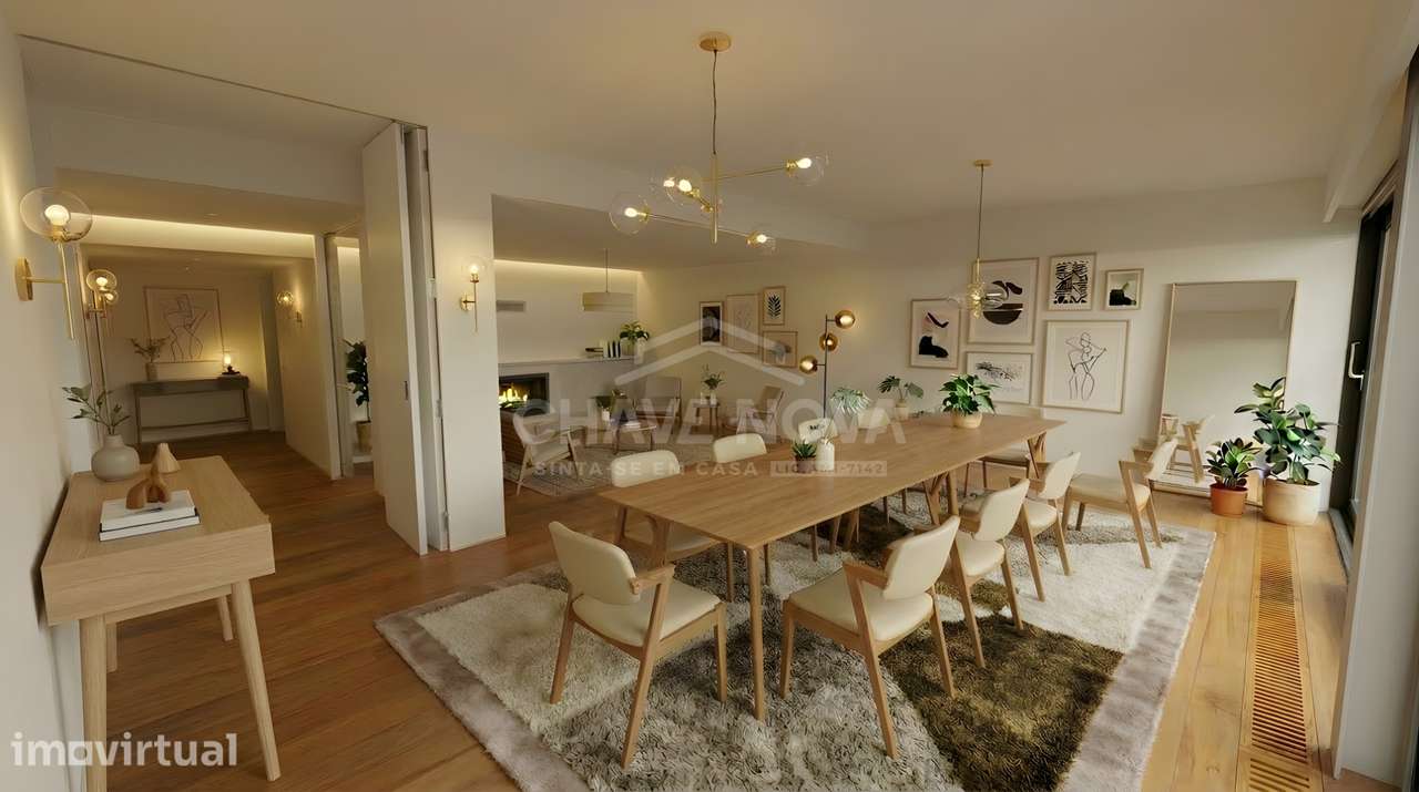Apartamento T2 em Guerra Junqueiro Residence | Massarelos | Porto - Grande imagem: 3/14
