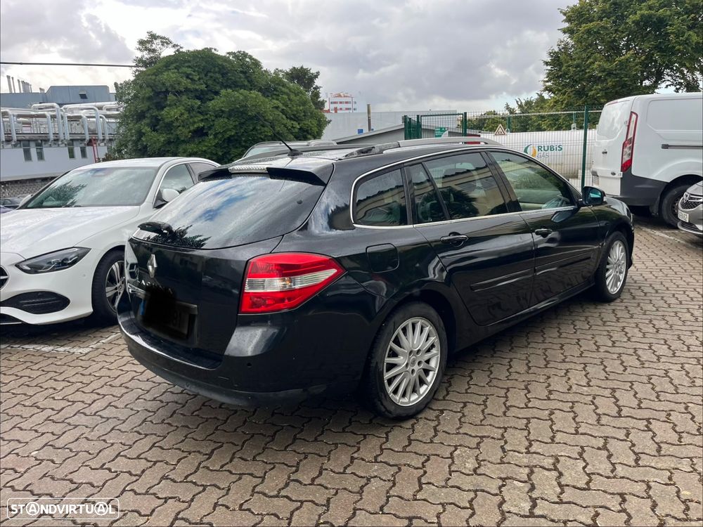 Renault Laguna Break 2.0 dCi Privilège Luxe - 9