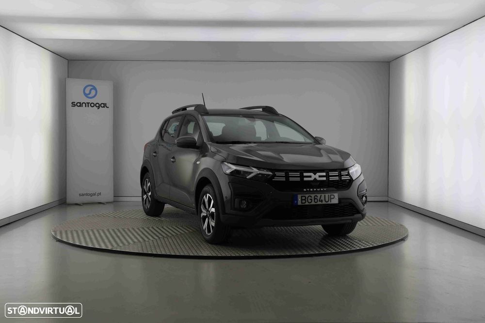 Dacia Sandero 1.0 TCe Stepway Expression - 11