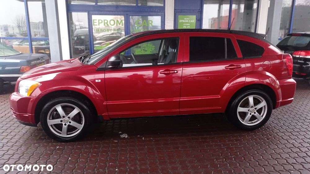 Dodge Caliber 2.0 SXT - 7