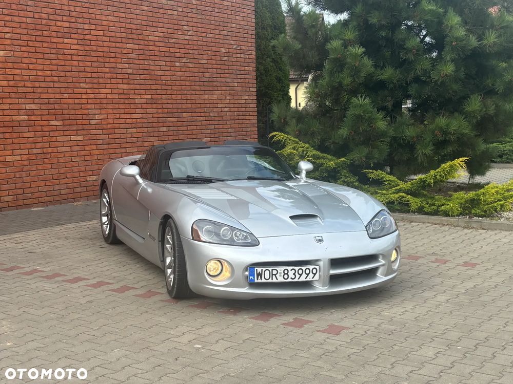 Dodge Viper SRT-10 - 11