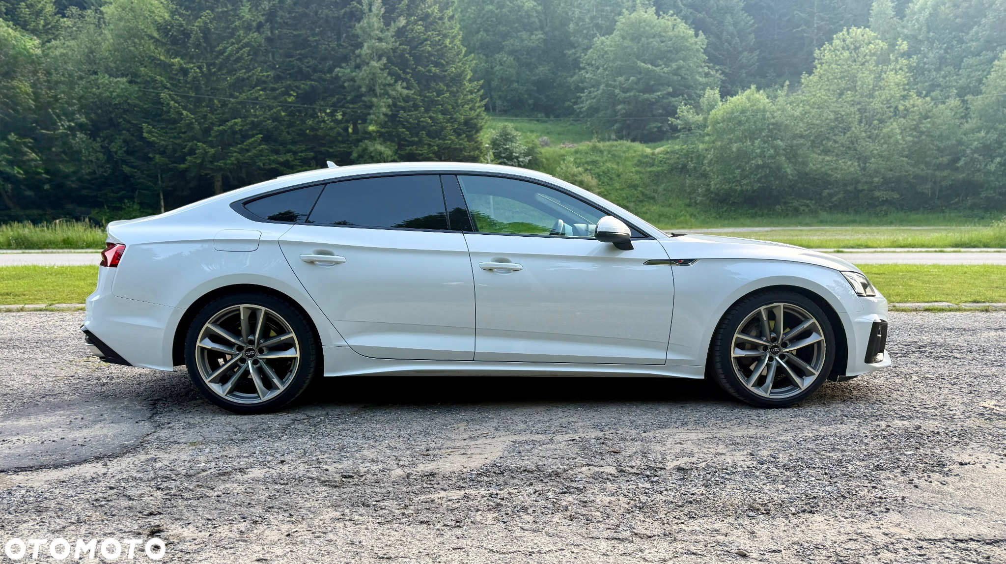 Audi A5 40 TDI Quattro S Line S tronic - 7