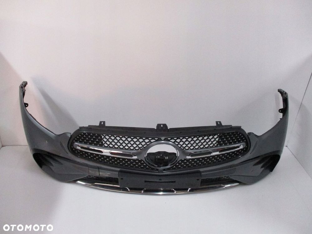Zderzak Mercedes GLC 254 AMG POD KAMERE 6 PDC - 2
