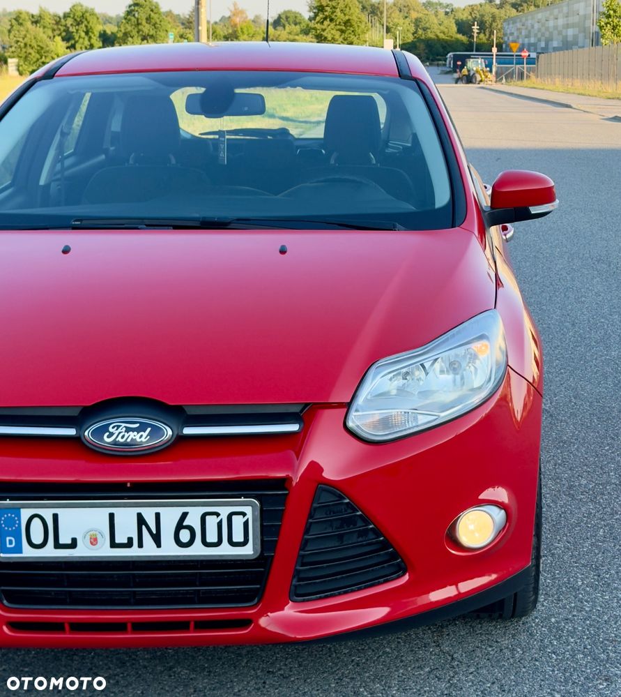 Ford Focus 1.6 Titanium - 25