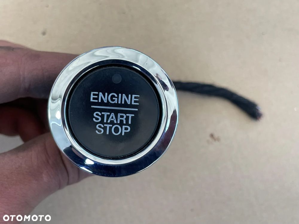 Przycisk START STOP Ford EcoSport II lift 2018r. OE - 1
