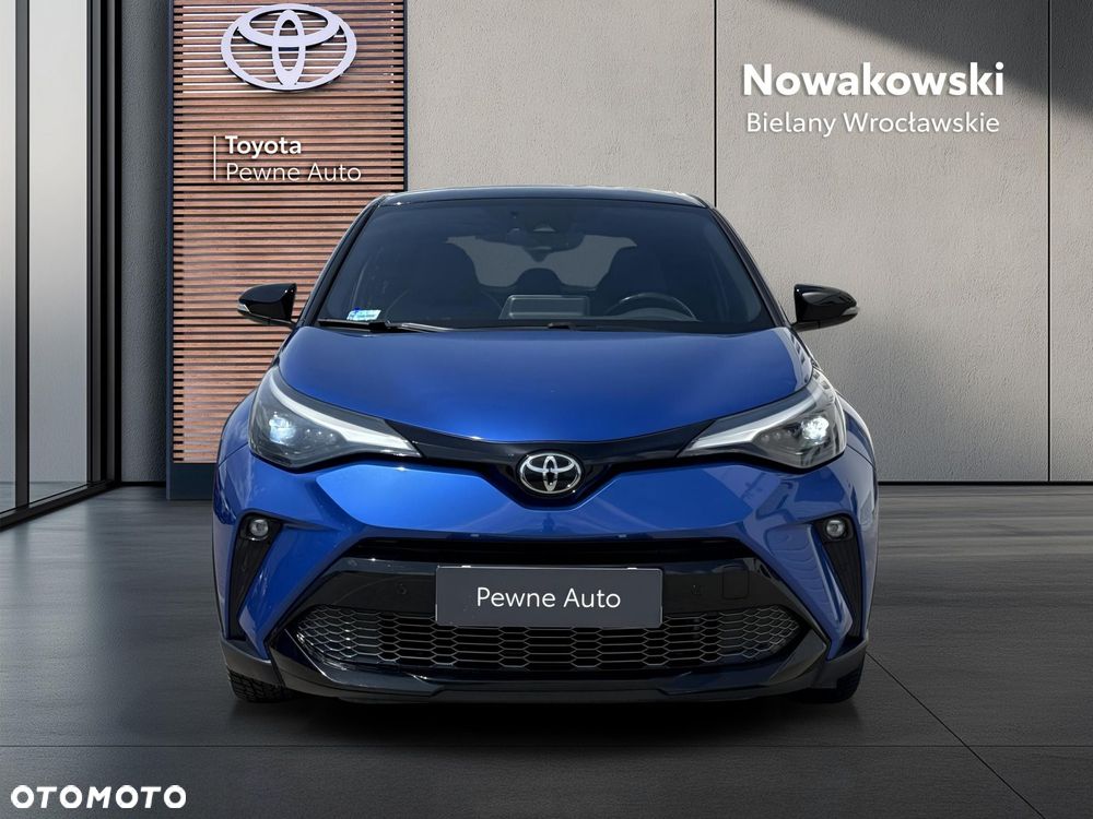 Toyota C-HR 2.0 Hybrid GR Sport - 6