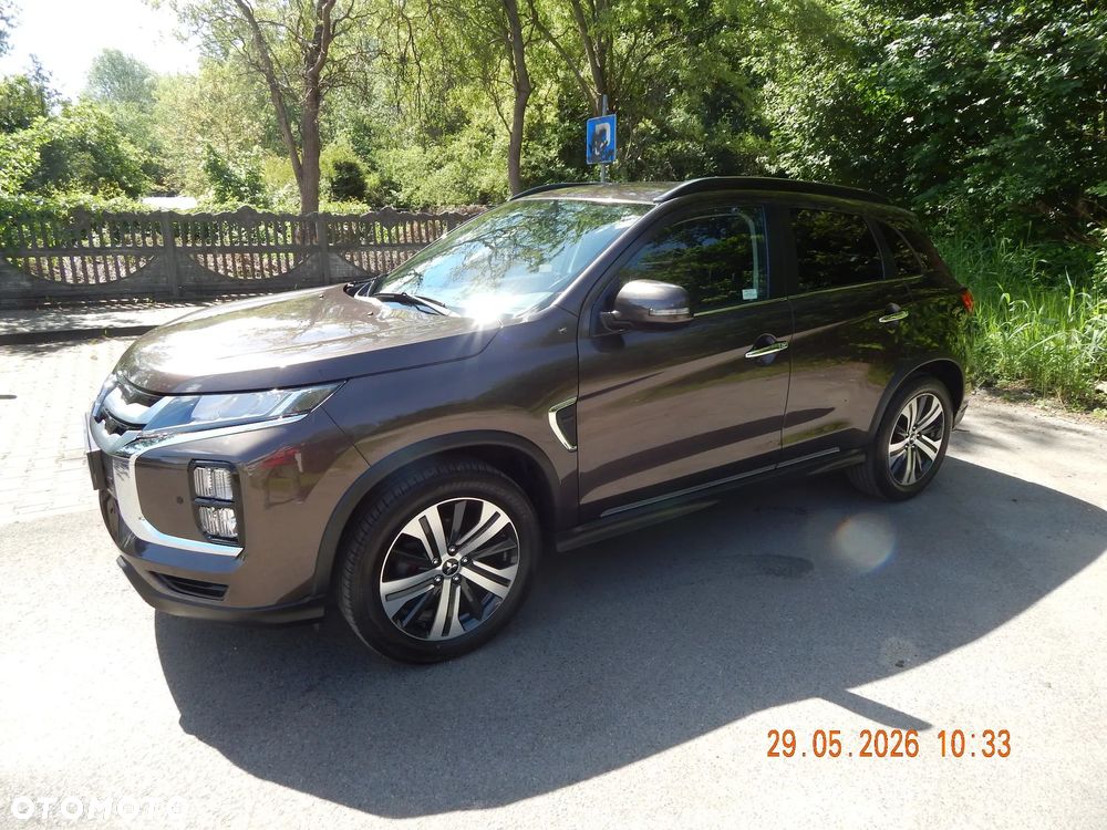 Mitsubishi ASX 2.0 Intense Plus - 2