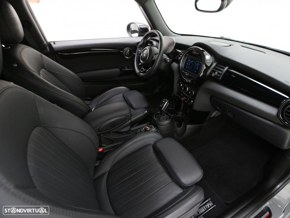 MINI 3 Portas Cooper S Auto - 11