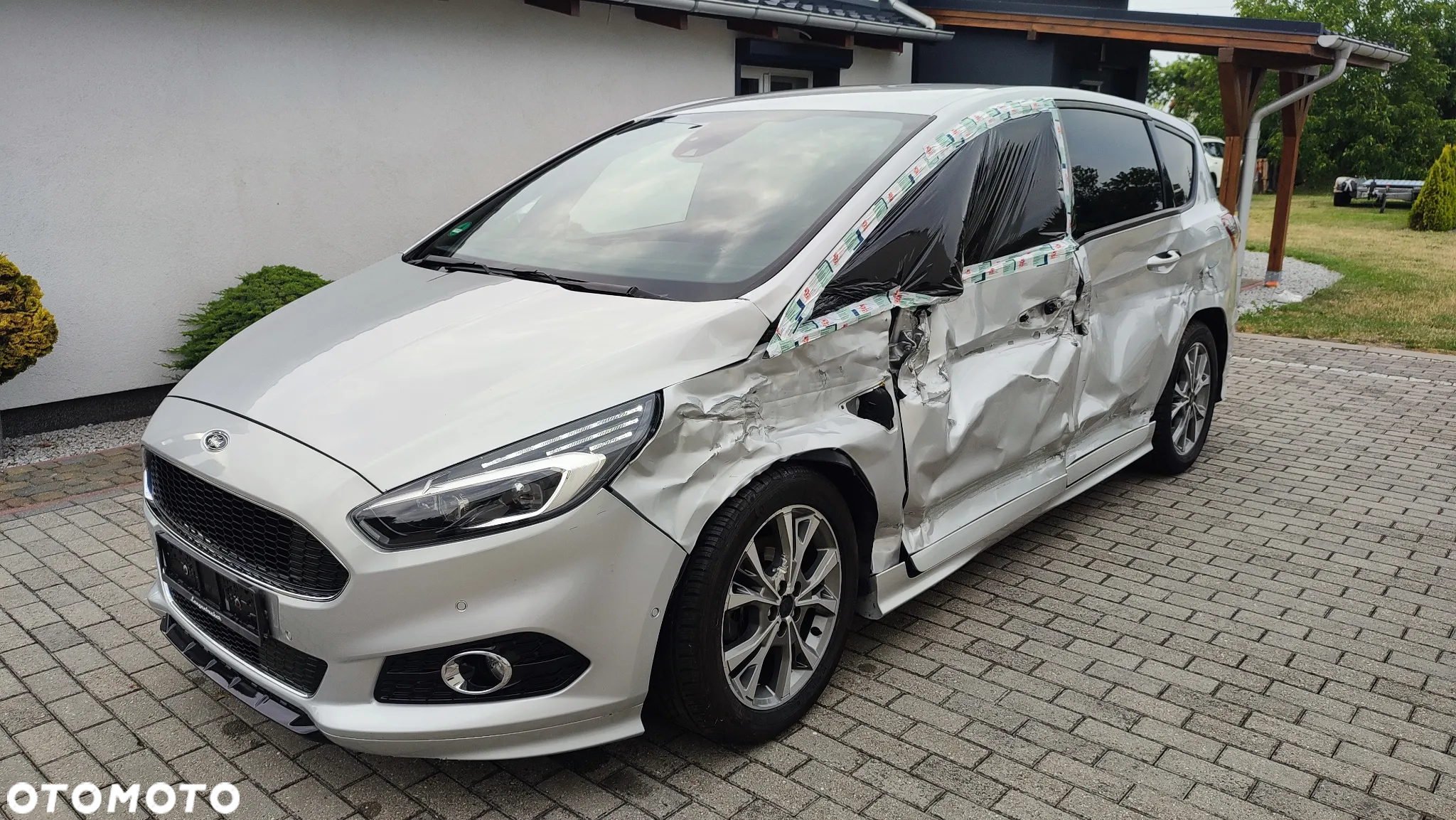 Ford S-Max 1.5 EcoBoost ST-Line - 2
