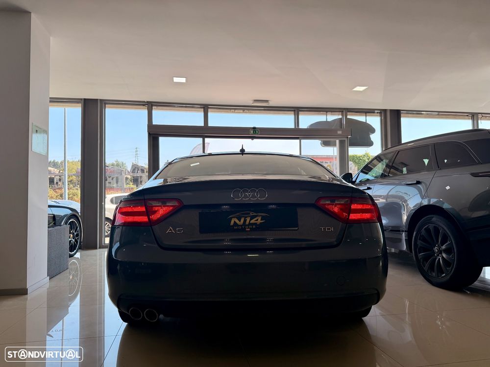 Audi A5 Sportback 2.0 TDI Business Line Advance - 11