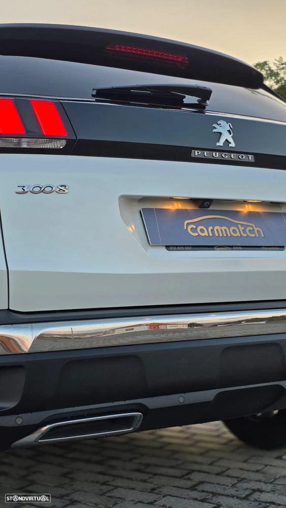Peugeot 3008 2.0 BlueHDi GT Line - 41