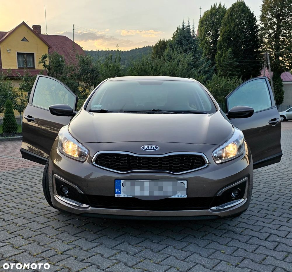 Kia Ceed 1.4 L - 2