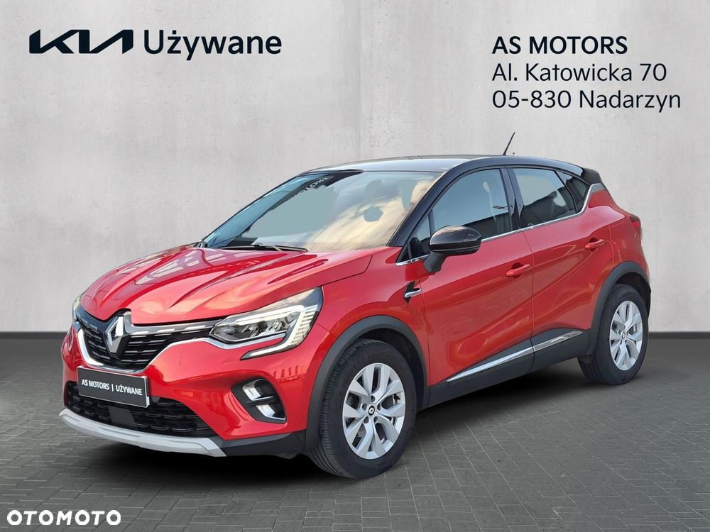 Renault Captur 1.3 TCe mHEV Intens EDC - 2
