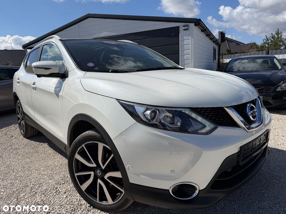 Nissan Qashqai 1.6 DIG-T 360 - 33