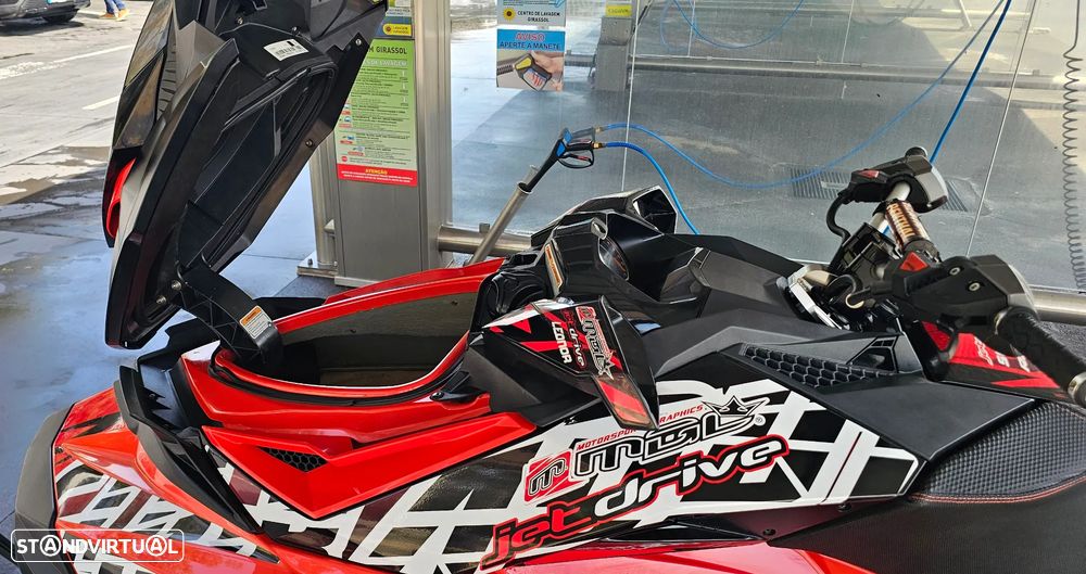 Sea-Doo RXP-X 300 RS - 20