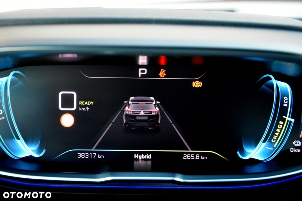 Peugeot 3008 1.6 PureTech HYbrid GT Line S&S EAT8 - 40