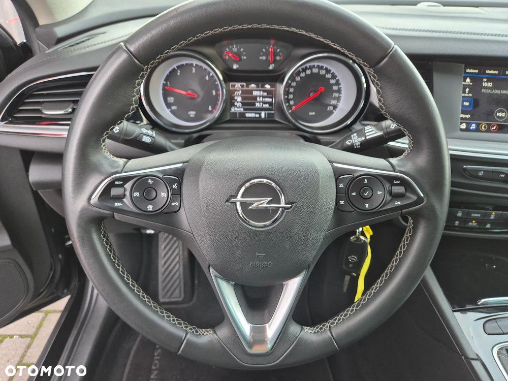 Opel Insignia 1.6 CDTI Enjoy S&S Eco - 33