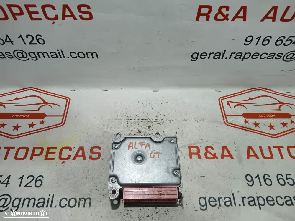 Centralina de Airbag Alfa Romeo GT 60683300 Original - 4