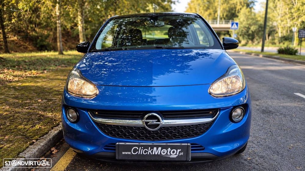 Opel Adam 2016 photo 2