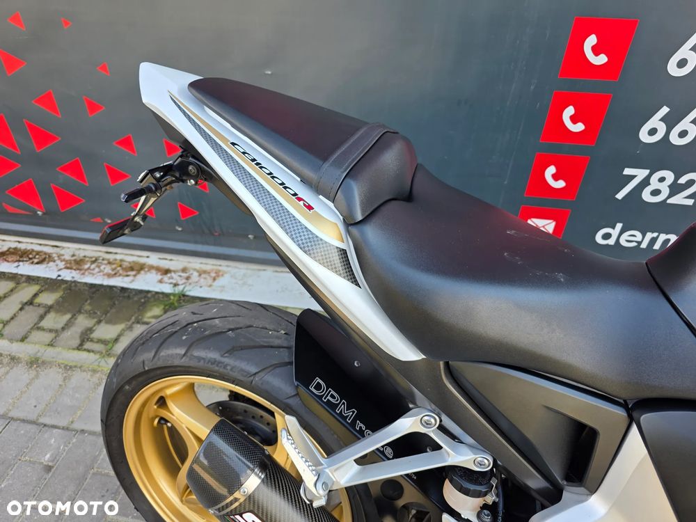 Honda CB - 23