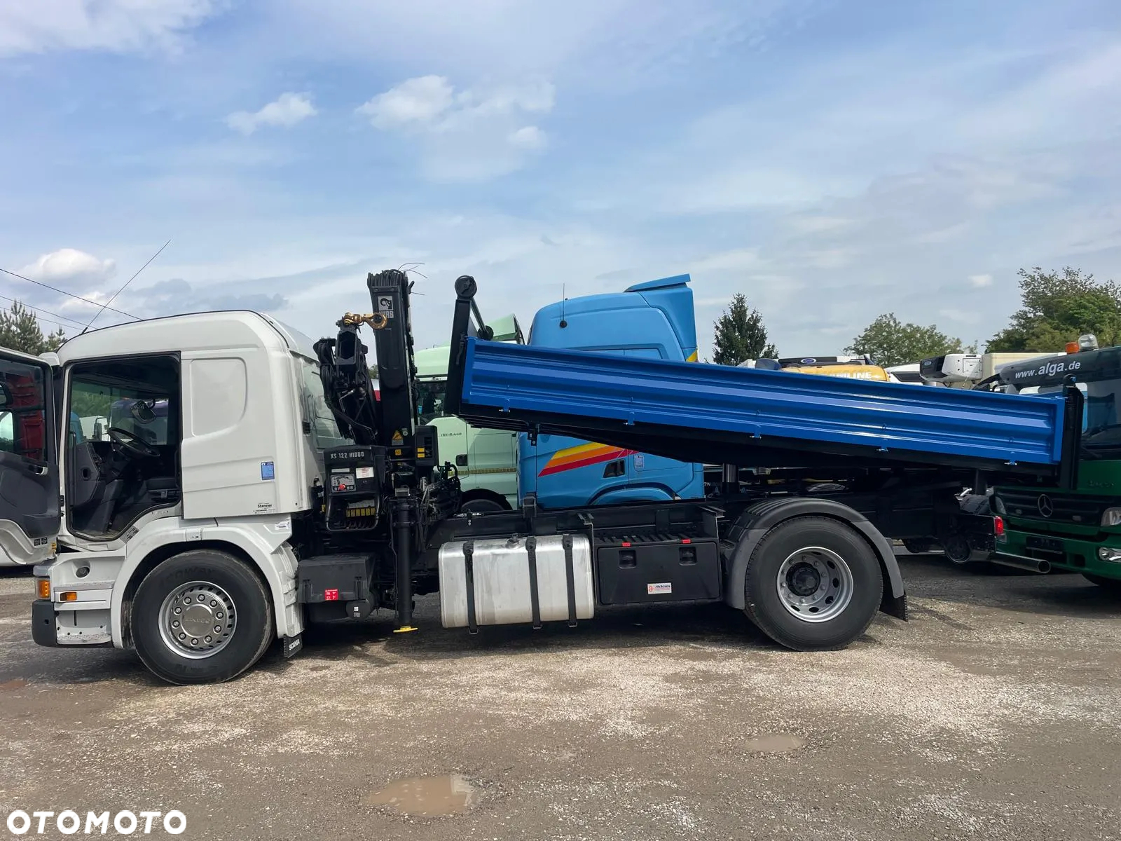 Scania P360 - 3