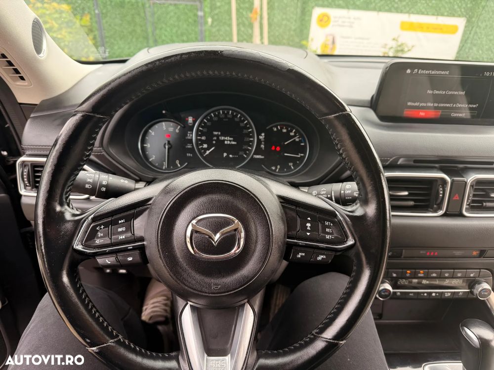 Mazda CX-5 - 15