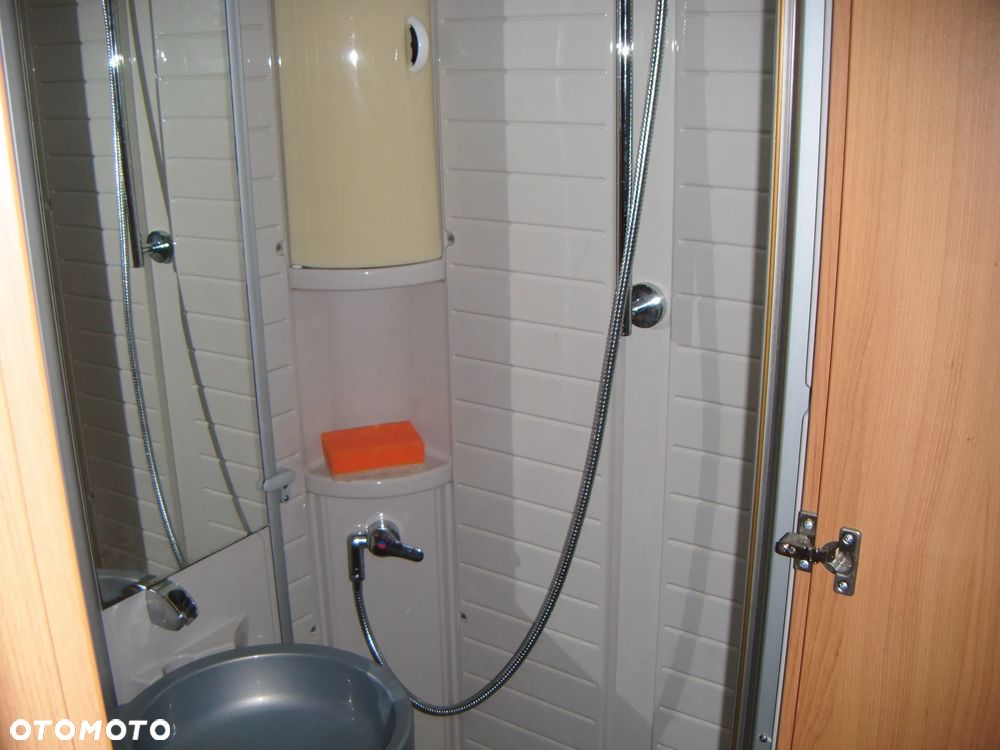 Burstner kamper Fiat Ducato - 12