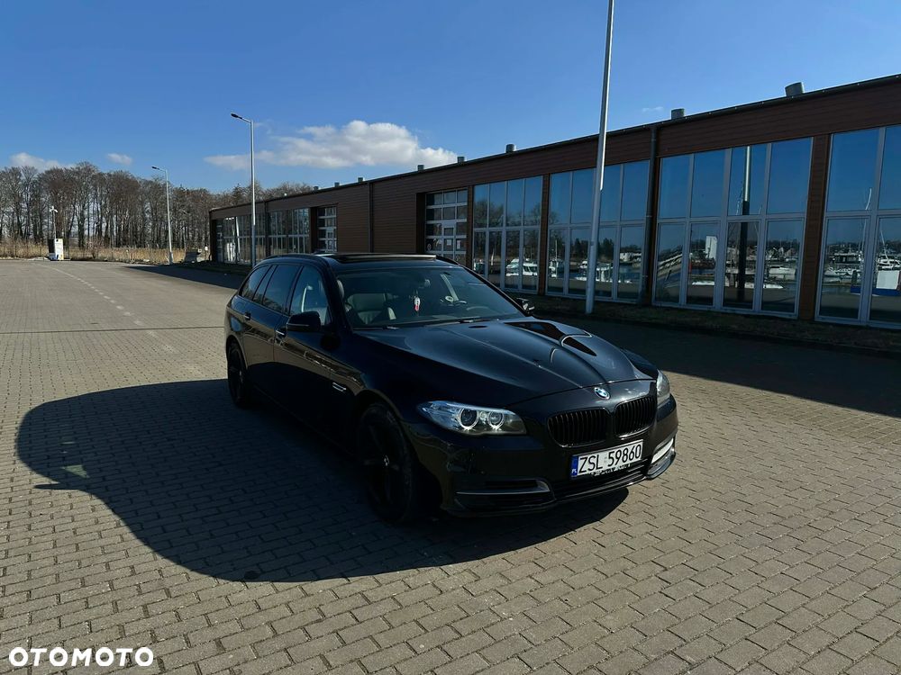 BMW Seria 5 520d - 20