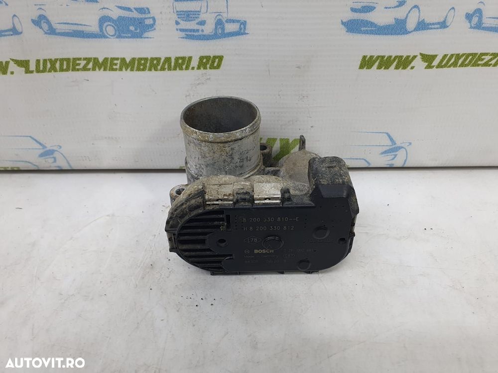 Clapeta acceleratie 2.0 dci m9r 8200330810e Renault Laguna 3 [2007 - - 1