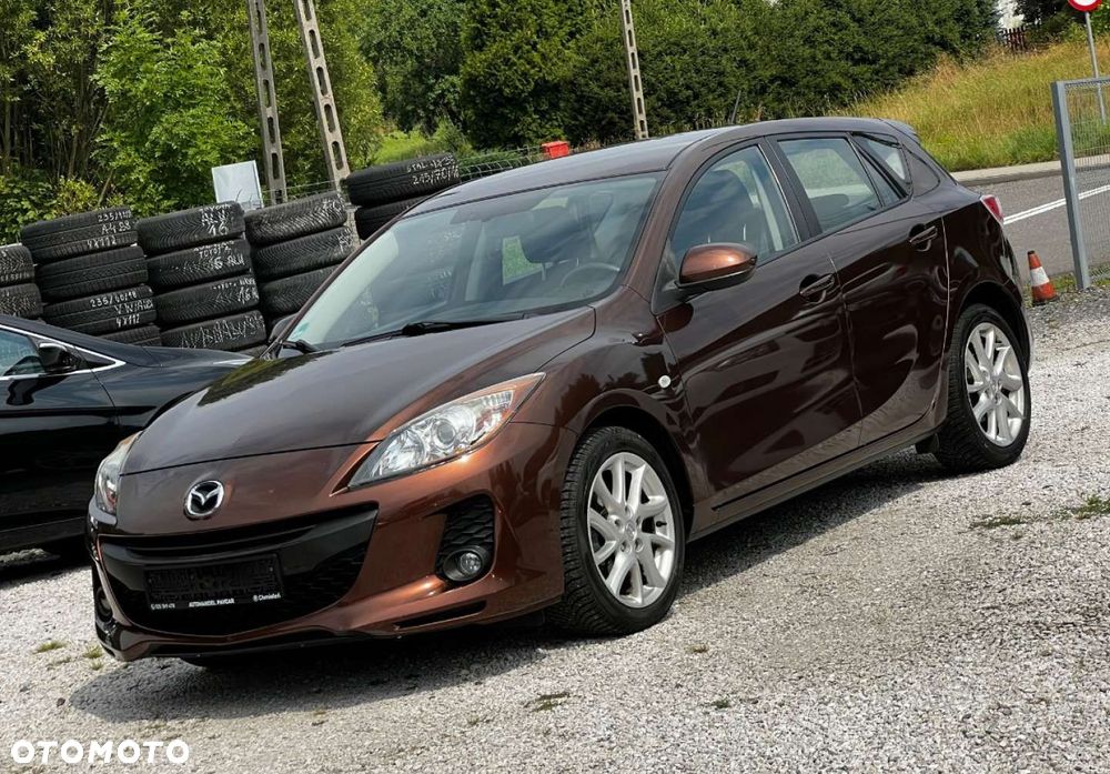Mazda 3 - 2