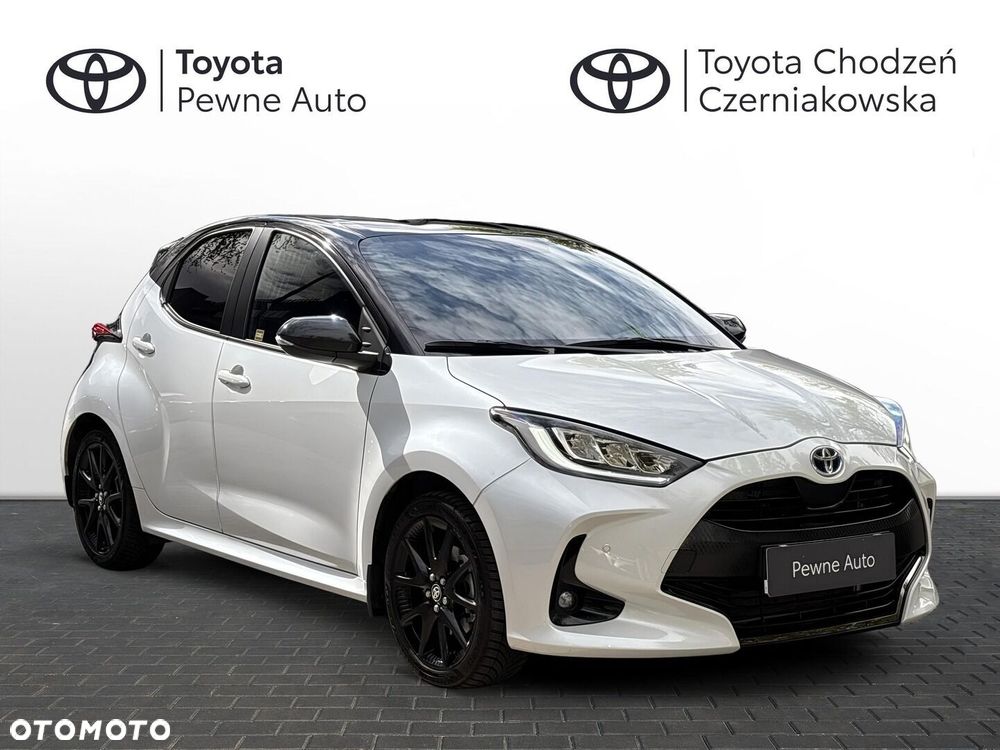 Toyota Yaris - 8
