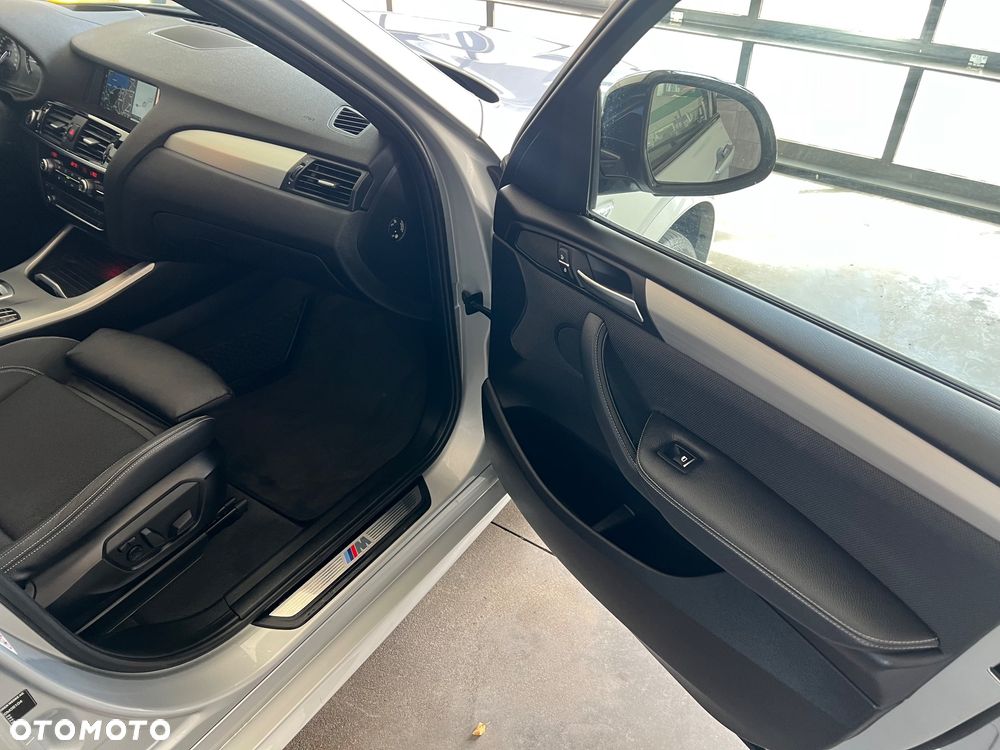BMW X3 xDrive20d M Sport sport - 30
