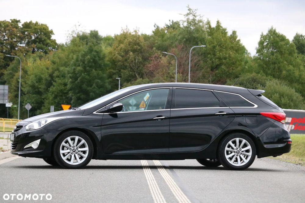 Hyundai i40 i40cw 1.7 CRDi 5 Star Edition - 17