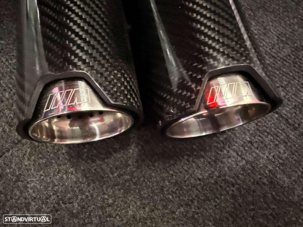 BMW 320 d Pack M - 22