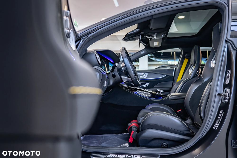 Mercedes-Benz AMG GT - 24