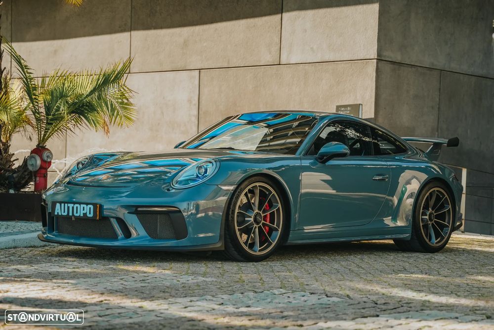 Porsche 911 (991) GT3 - 7