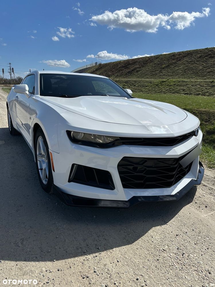 Chevrolet Camaro 2.0 - 2