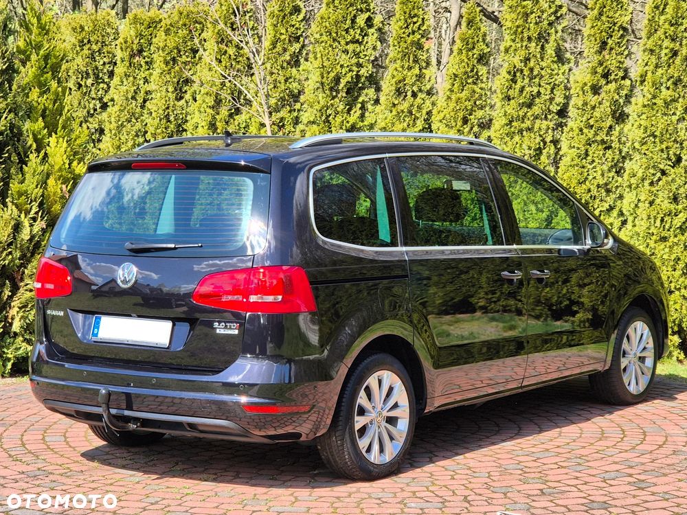 Volkswagen Sharan 2.0 TDI BlueMotion Technology Highline - 14