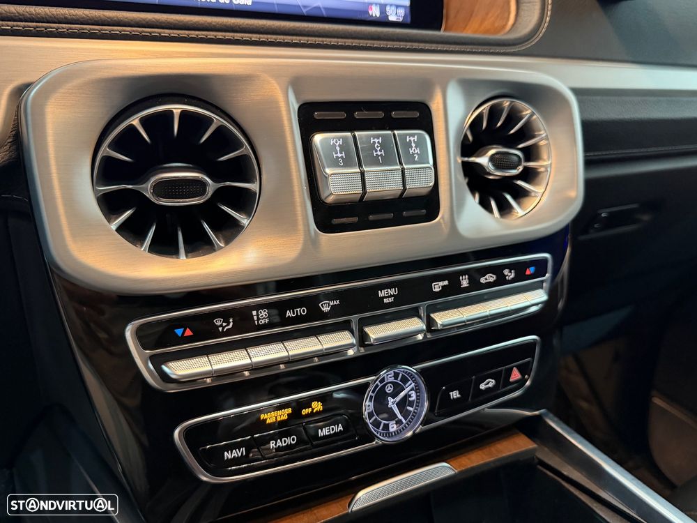 Mercedes-Benz G 500 9G-TRONIC AMG Line - 30